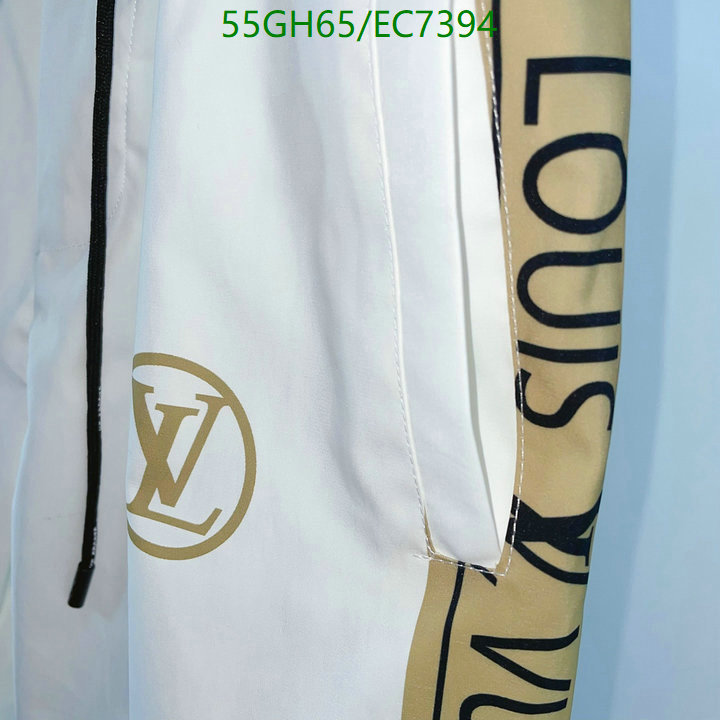 LV-Clothing Code: EC7394 $: 55USD