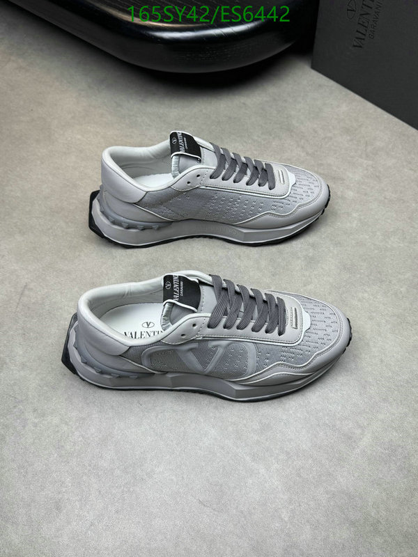 Valentino-Men shoes Code: ES6442 $: 165USD