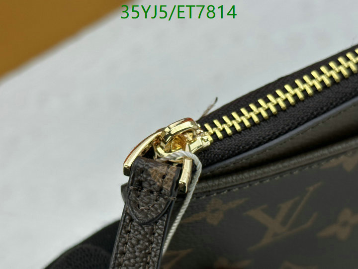 LV-Wallet-4A Quality Code: ET7814 $: 35USD