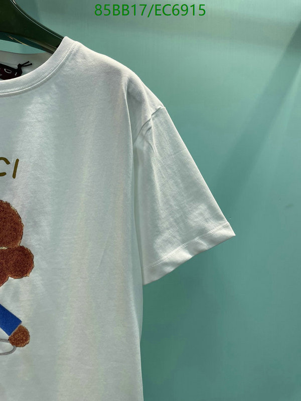 Gucci-Clothing Code: EC6915 $: 85USD
