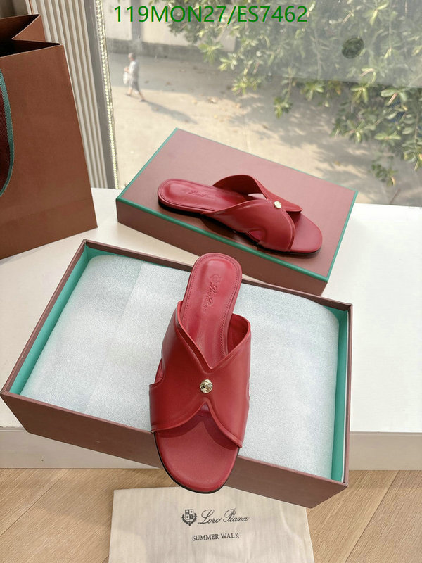 Loro Piana-Women Shoes Code: ES7462 $: 119USD