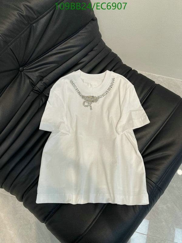 Givenchy-Clothing Code: EC6907 $: 109USD