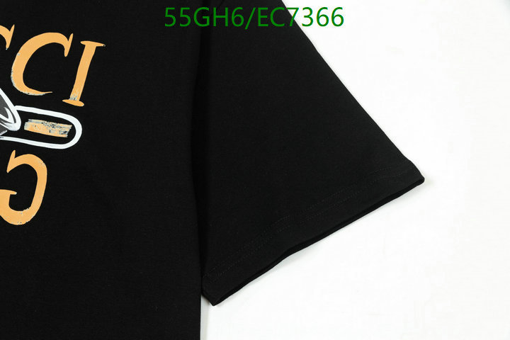 Gucci-Clothing Code: EC7366 $: 55USD