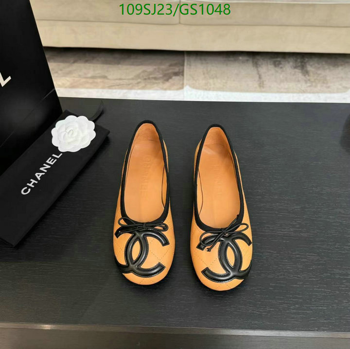 Chanel-Women Shoes Code: GS1048 $: 109USD
