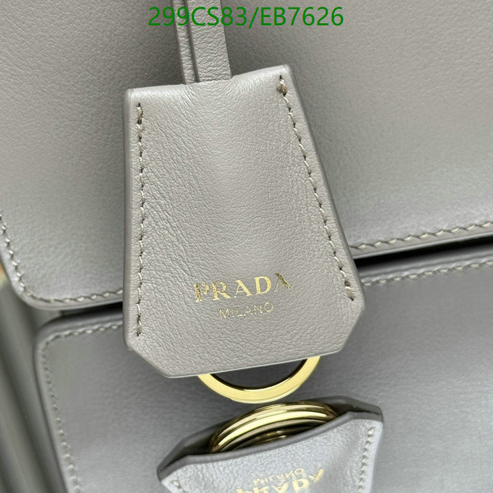 Prada-Bag-Mirror Quality Code: EB7626 $: 299USD