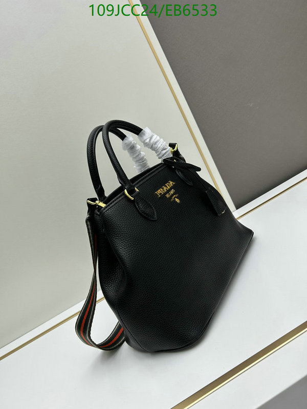 Prada-Bag-4A Quality Code: EB6533 $: 109USD