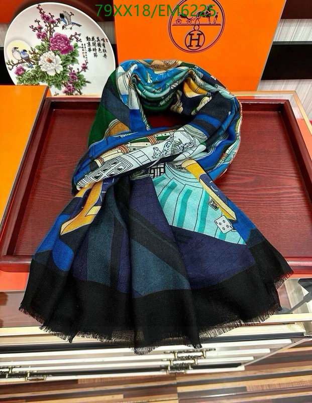Hermes-Scarf Code: EM6225 $: 79USD