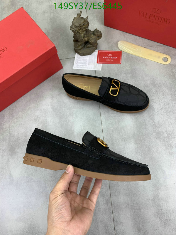Valentino-Men shoes Code: ES6445 $: 149USD