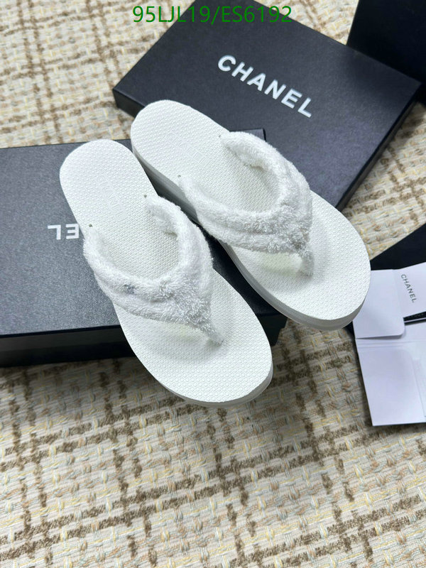 Chanel-Women Shoes Code: ES6192 $: 95USD
