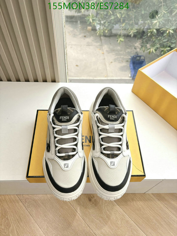 Fendi-Men shoes Code: ES7284 $: 155USD
