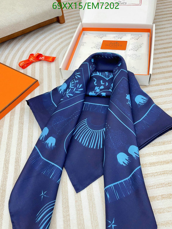 Hermes-Scarf Code: EM7202 $: 69USD