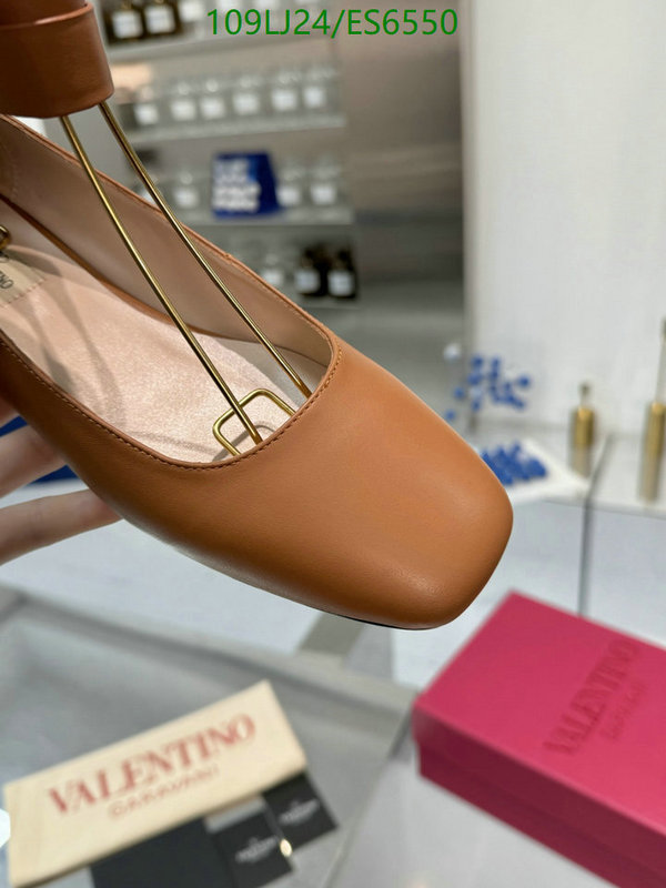Valentino-Women Shoes Code: ES6550 $: 109USD