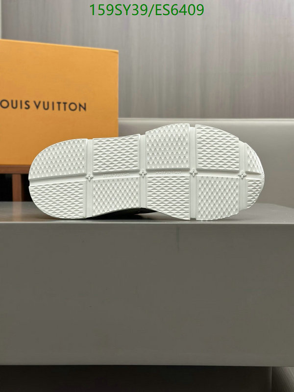 LV-Men shoes Code: ES6409 $: 159USD