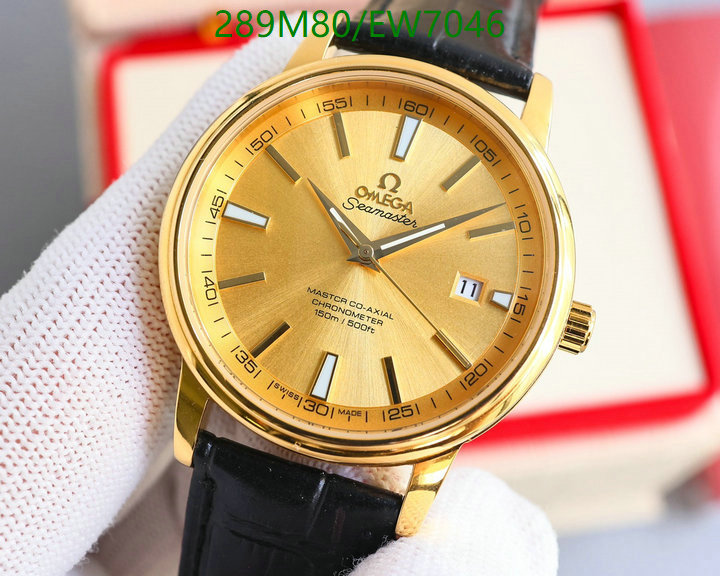 Omega-Watch-Mirror Quality Code: EW7046 $: 289USD
