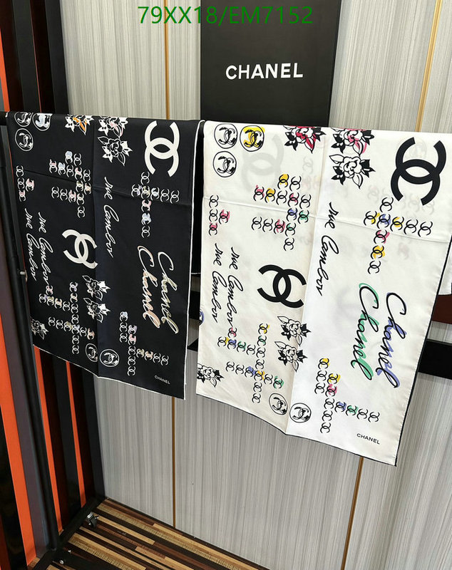 Chanel-Scarf Code: EM7152 $: 79USD