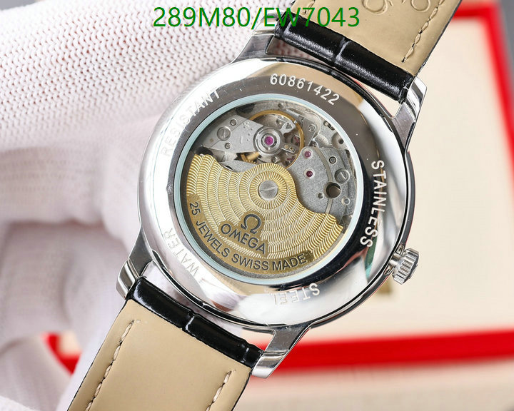 Omega-Watch-Mirror Quality Code: EW7043 $: 289USD