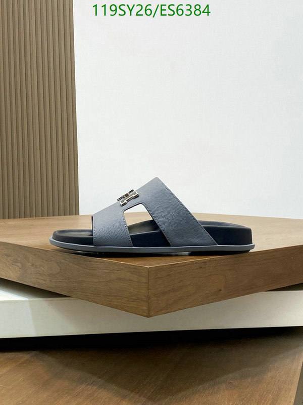 Hermes-Men shoes Code: ES6384 $: 119USD