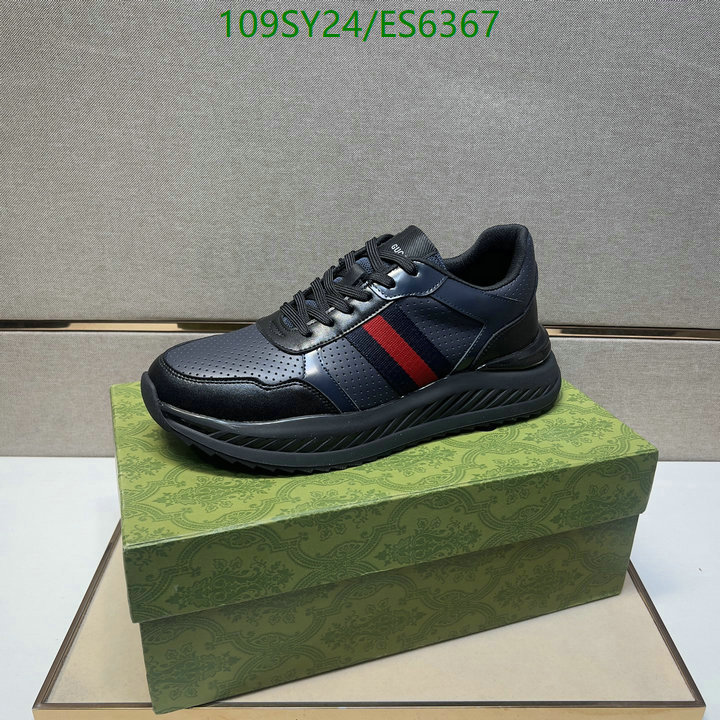 Gucci-Men shoes Code: ES6367 $: 109USD