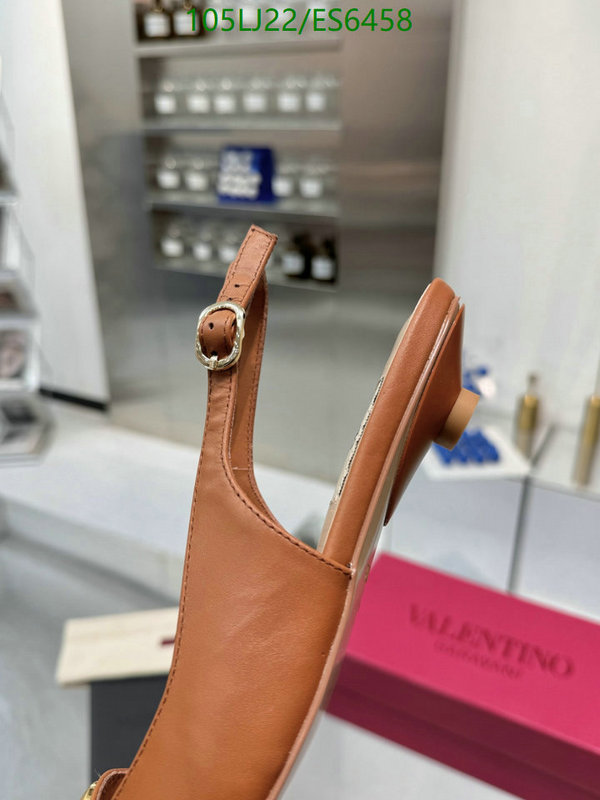 Valentino-Women Shoes Code: ES6458 $: 105USD