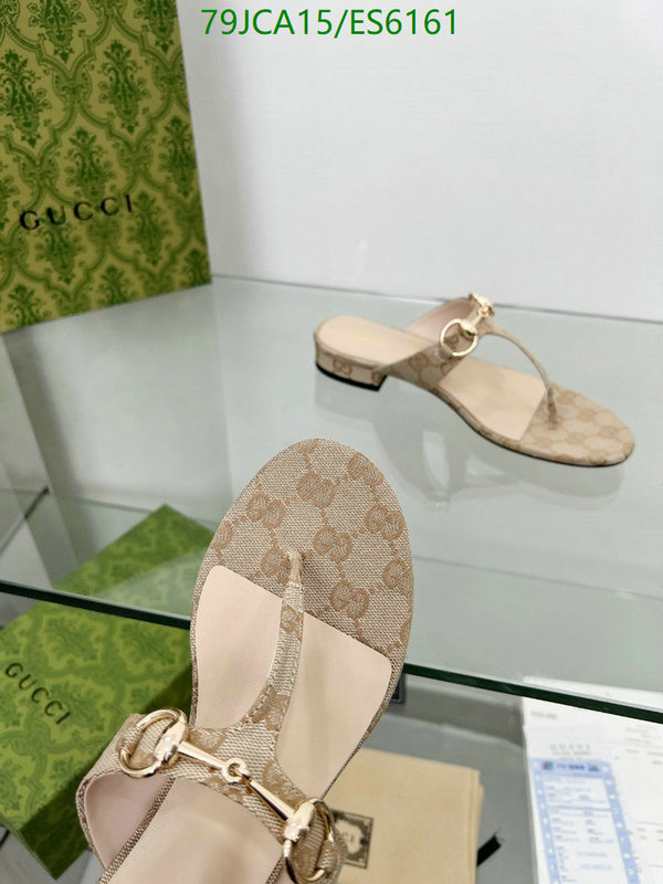 Gucci-Women Shoes Code: ES6161 $: 79USD