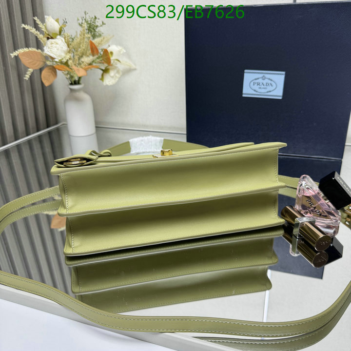 Prada-Bag-Mirror Quality Code: EB7626 $: 299USD
