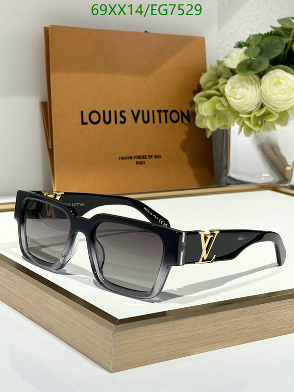 LV-Glasses Code: EG7529 $: 69USD
