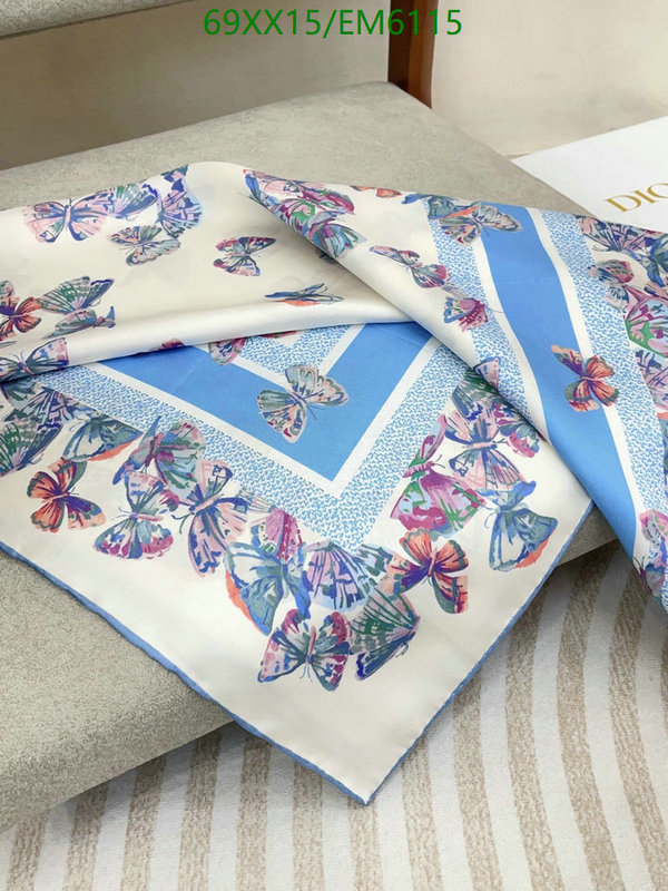 Dior-Scarf Code: EM6115 $: 69USD
