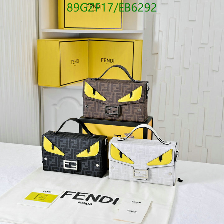 Fendi-Bag-4A Quality Code: EB6292 $: 89USD
