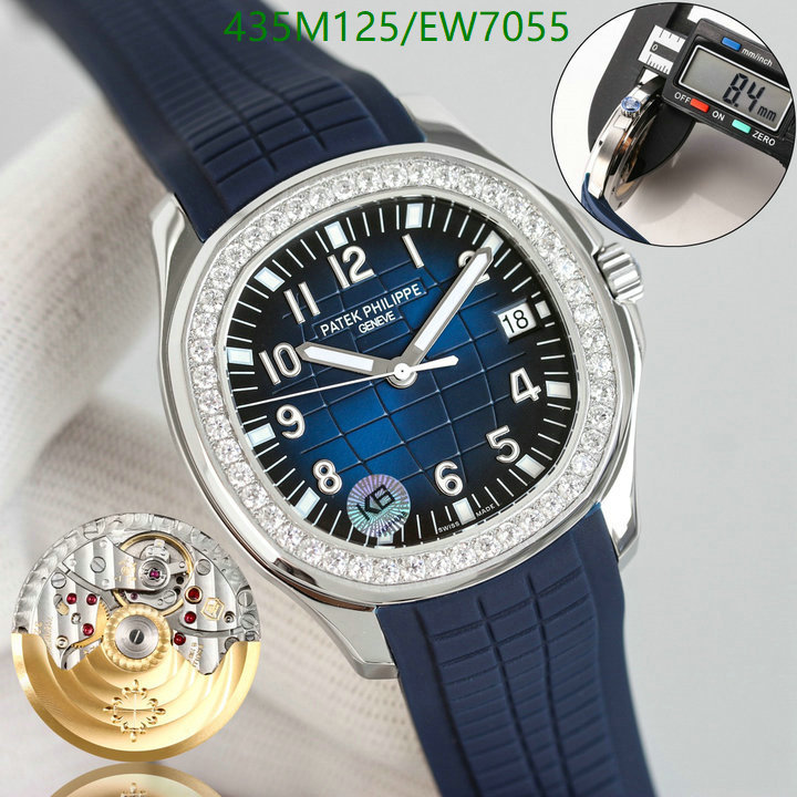 Patek Philippe-Watch-Mirror Quality Code: EW7055 $: 435USD