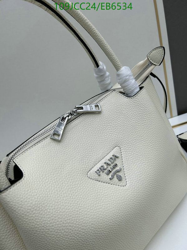 Prada-Bag-4A Quality Code: EB6534 $: 109USD