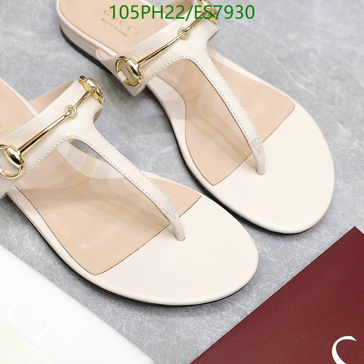 Gucci-Women Shoes Code: ES7930 $: 105USD