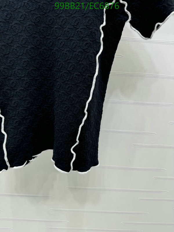 Chanel-Clothing Code: EC6876 $: 99USD