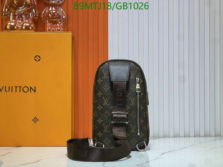 LV-Bag-4A Quality Code: GB1026 $: 89USD
