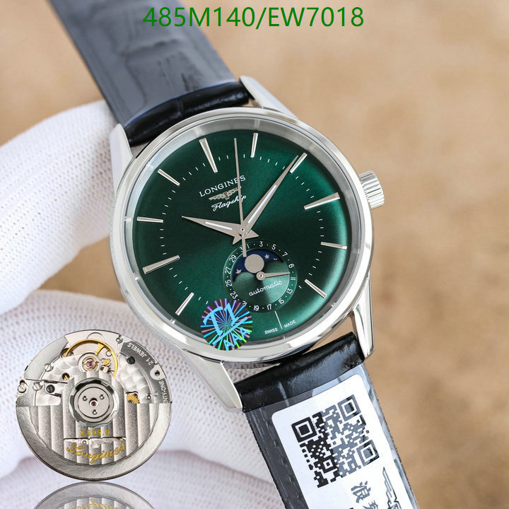 Longines-Watch-Mirror Quality Code: EW7018 $: 485USD
