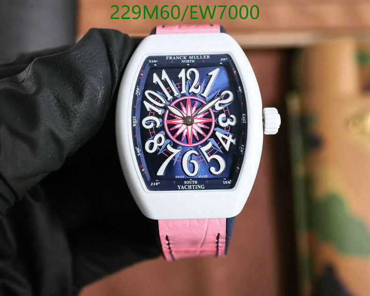 Franck Muller-Watch-Mirror Quality Code: EW7000 $: 229USD