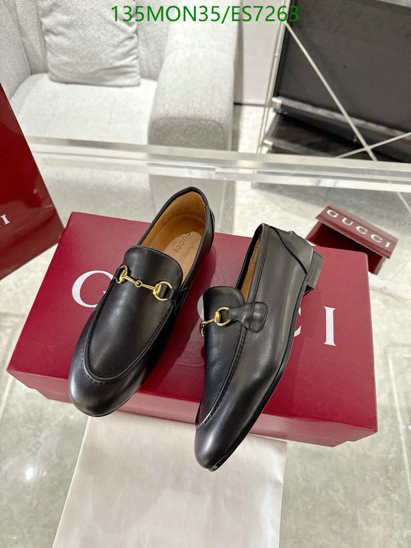 Gucci-Women Shoes Code: ES7263 $: 135USD