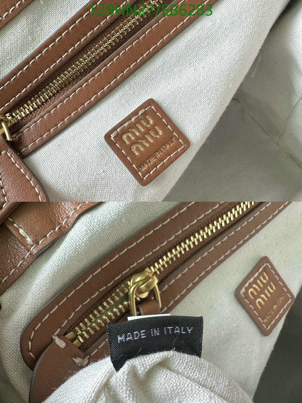 Miu Miu-Bag-4A Quality Code: EB6283