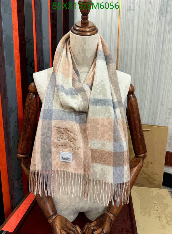 Burberry-Scarf Code: EM6056 $: 85USD