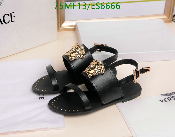 Versace-Women Shoes Code: ES6666 $: 75USD