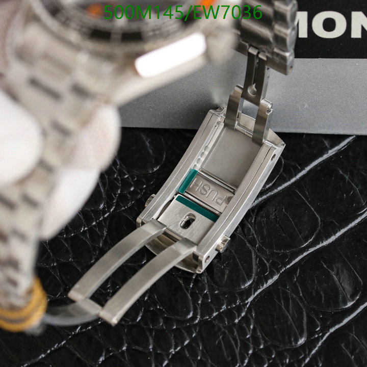 Omega-Watch-Mirror Quality Code: EW7036 $: 500USD