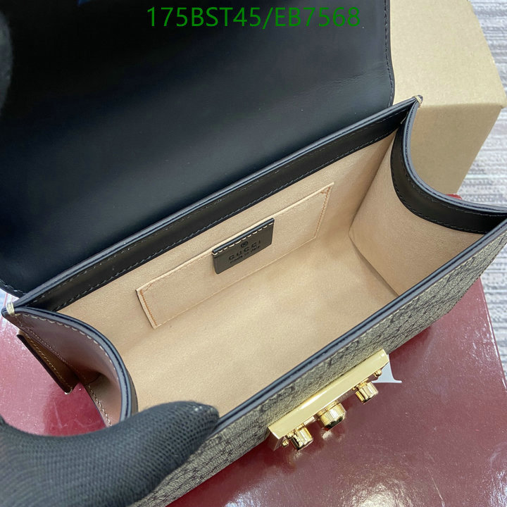 Gucci-Bag-Mirror Quality Code: EB7568 $: 175USD