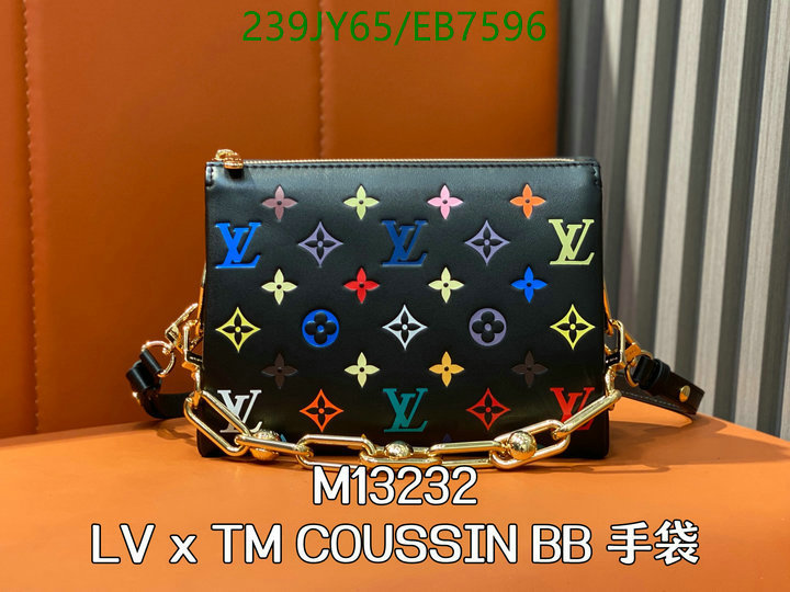 LV-Bag-Mirror Quality Code: EB7596 $: 239USD