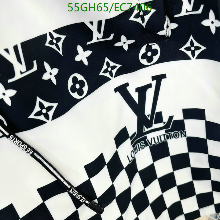 LV-Clothing Code: EC7406 $: 55USD