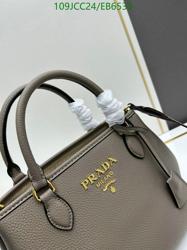 Prada-Bag-4A Quality Code: EB6533 $: 109USD
