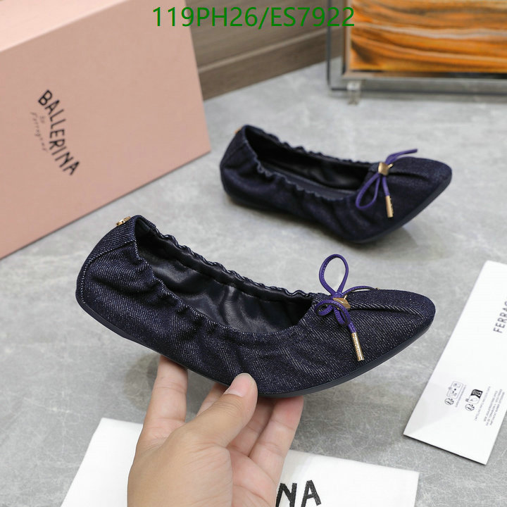 Ferragamo-Women Shoes Code: ES7922 $: 119USD