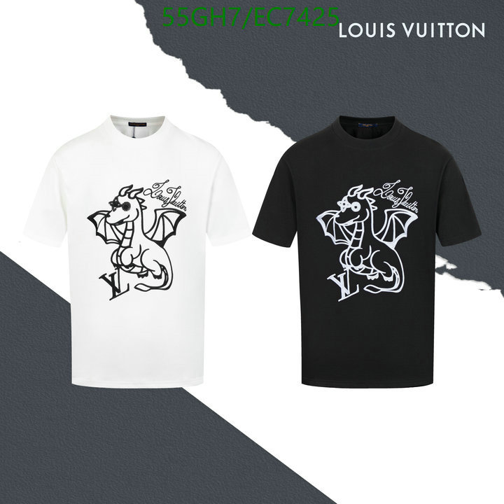 LV-Clothing Code: EC7425 $: 55USD