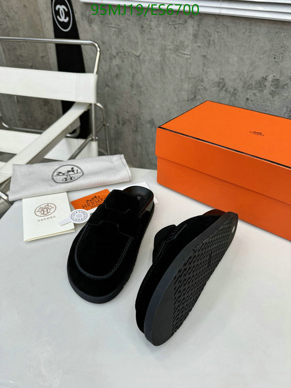 Hermes-Women Shoes Code: ES6700 $: 95USD