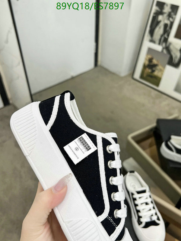 Chanel-Women Shoes Code: ES7897 $: 89USD