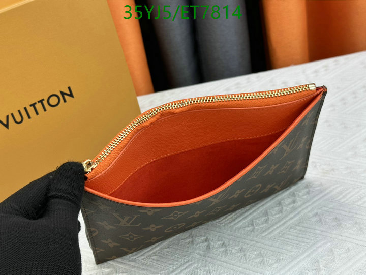 LV-Wallet-4A Quality Code: ET7814 $: 35USD