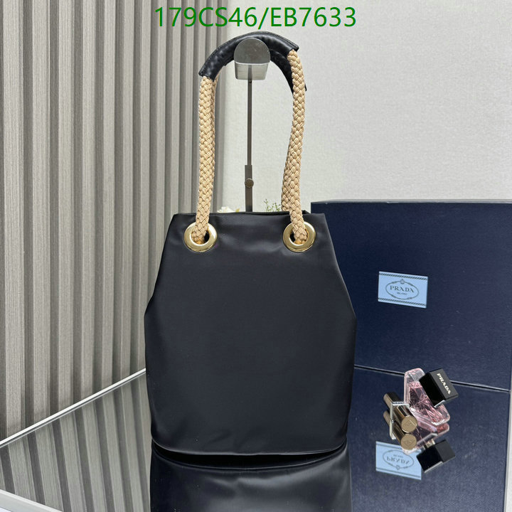 Prada-Bag-Mirror Quality Code: EB7633 $: 179USD